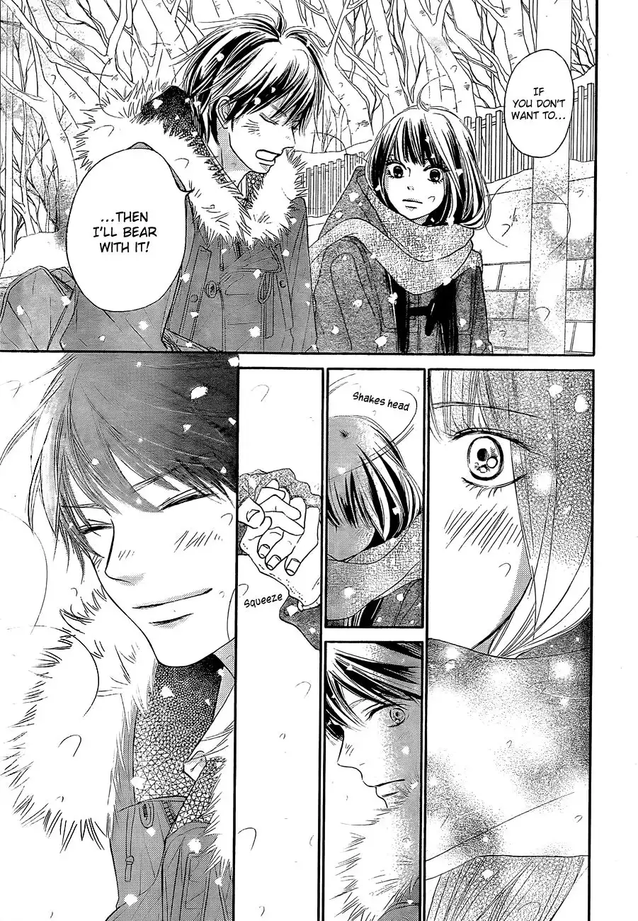 Kimi Ni Todoke Chapter 81 26